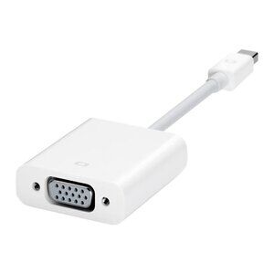 Apple Mini DisplayPort to VGA Adapter MB572Z/B